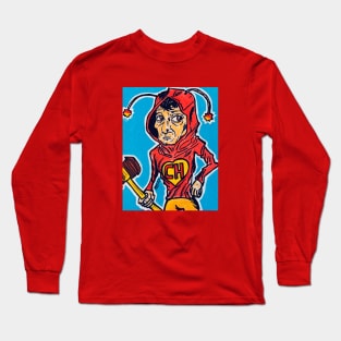 El chapulin Long Sleeve T-Shirt